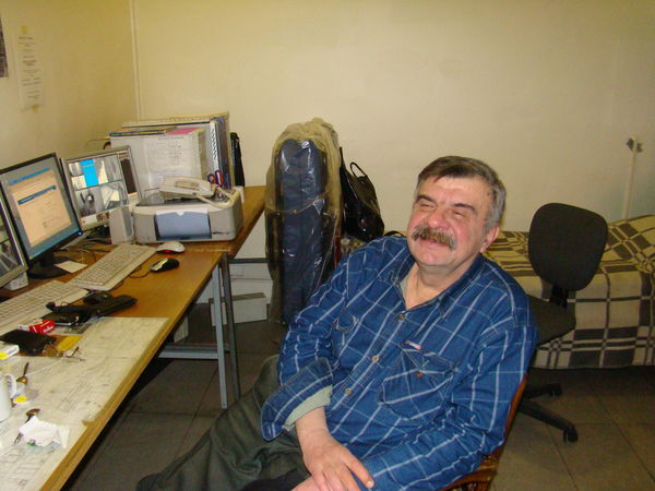 Анатолий Герасимов