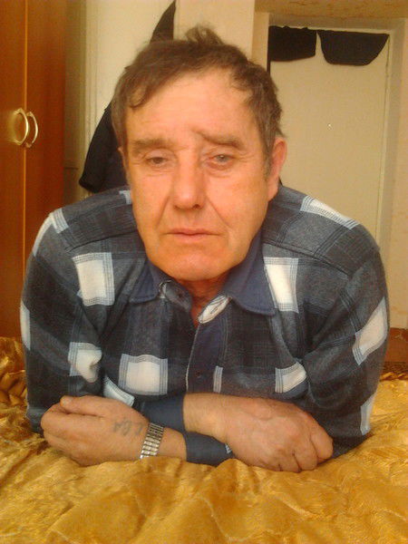 Виктор Степанов