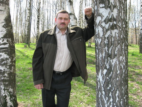 Евгений Брусникин