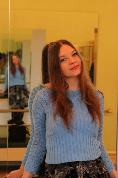 Даша Гарцуева