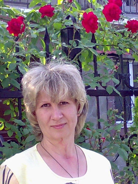 Ира Савченко