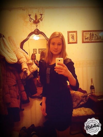 Маша Пешкова