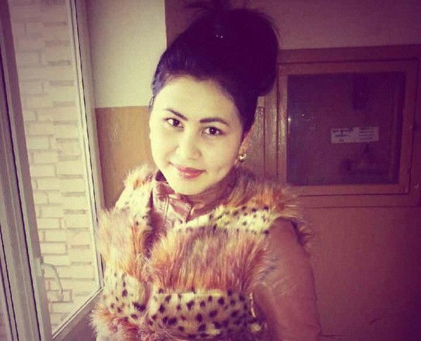 Ayjeren Welinazarowa