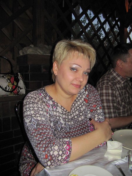 Татьяна Лупик