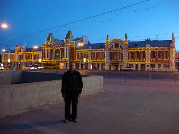 Антон Грицков