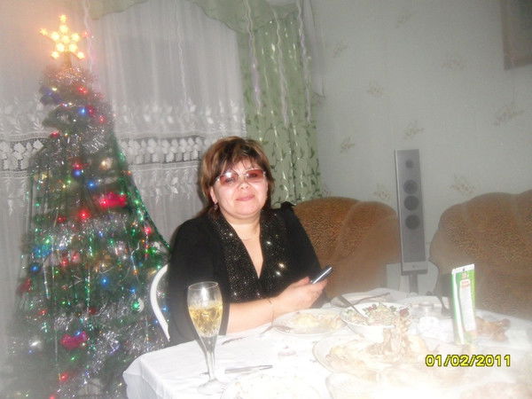 Евгения Николаева