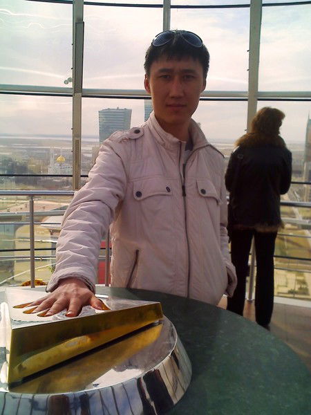 Жалгас Шакратов