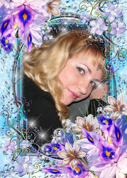 Оля Велигура