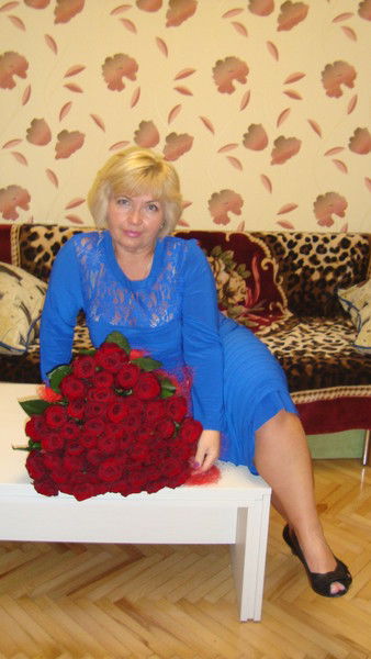 Надежда Балаганина