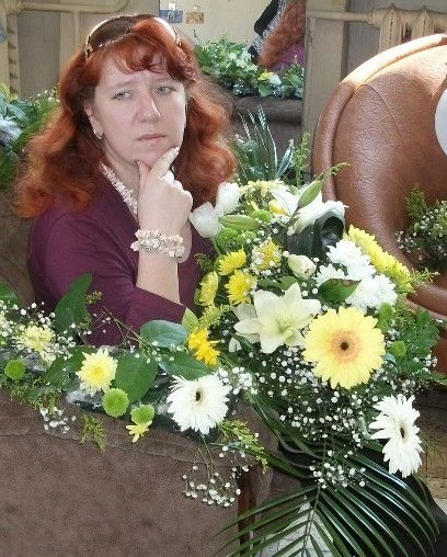 Анна Головина