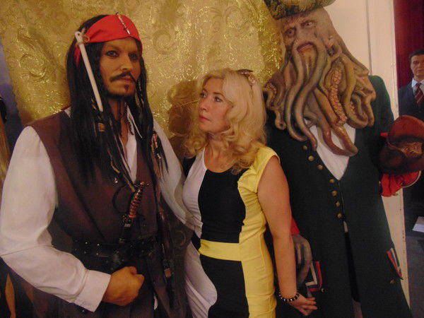 Лариса Усольцева