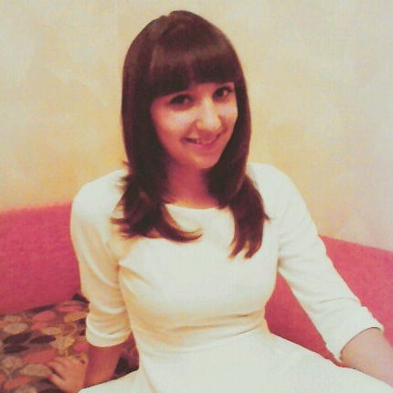 Владлена Родишевская