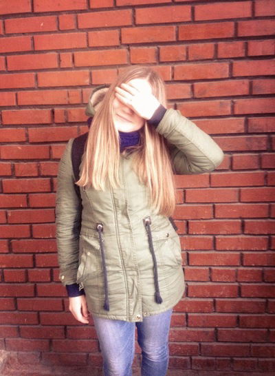 Настя Кислицина