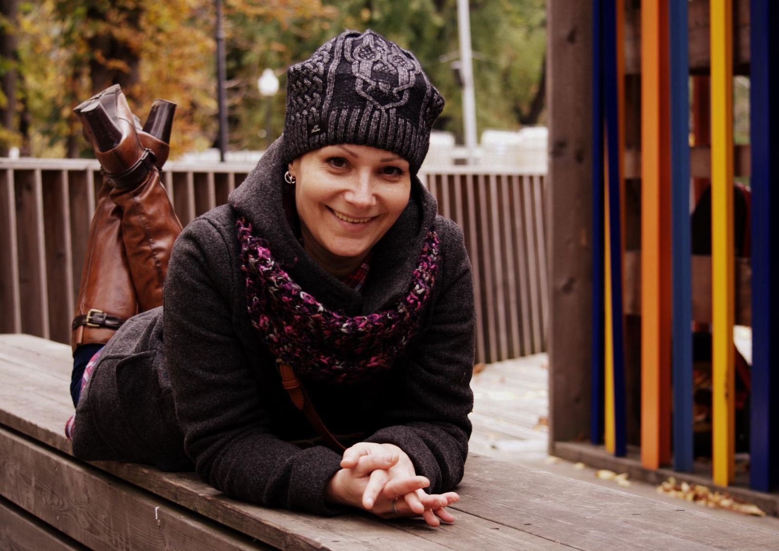 Забронская Марина