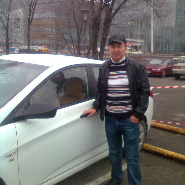 Абылай Айкимбаев