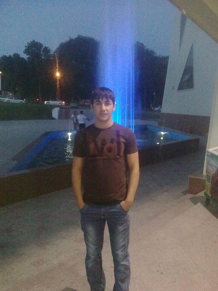 Muhibullo Dusmuhammadov