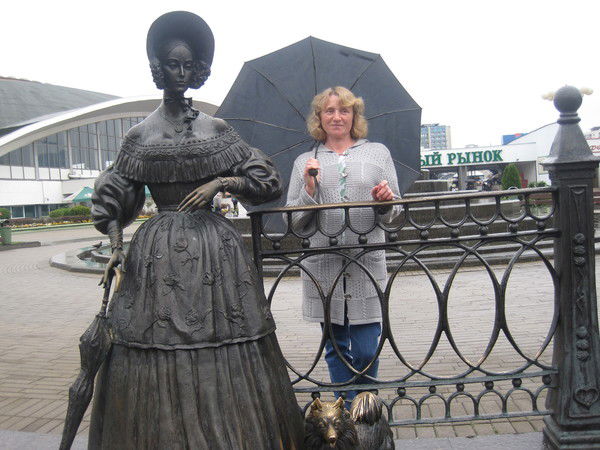 Кристина Корженевская