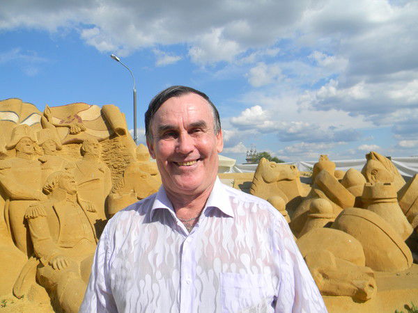 Владимир Шумарин