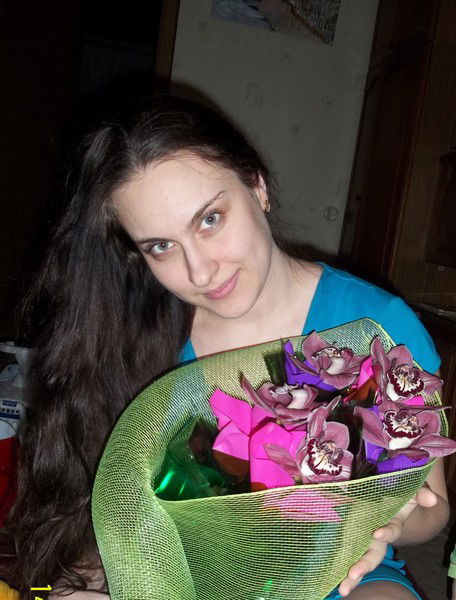 Любовь Поддубная