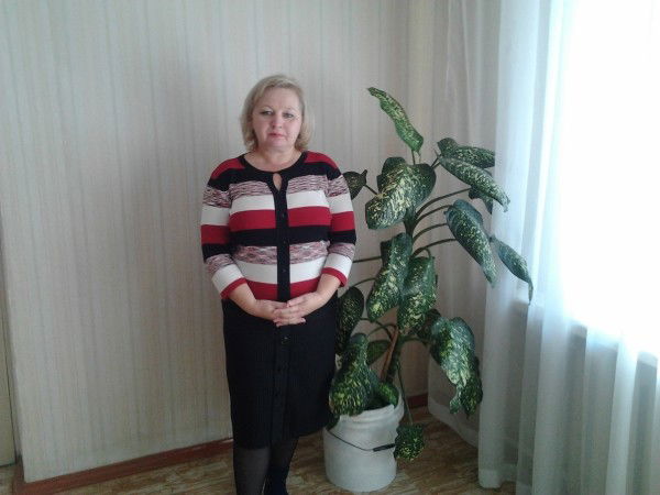 Светлана Загороднова