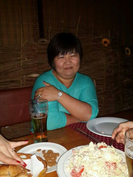 Алмагуль Ондасын