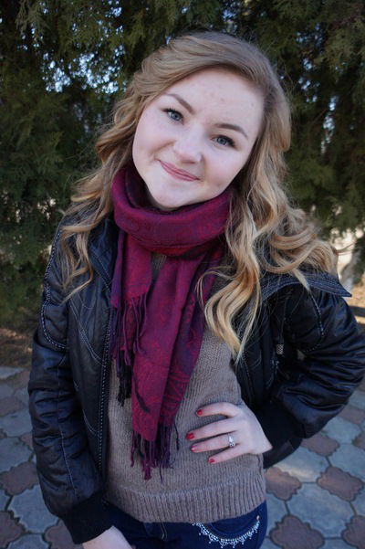 Оксана Лютова