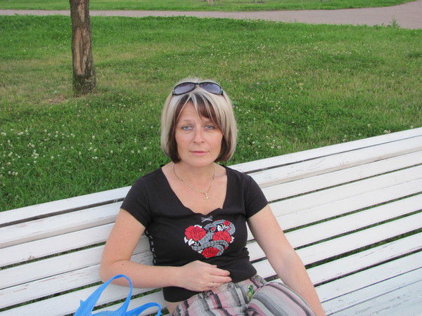 Cветлана Патрушева