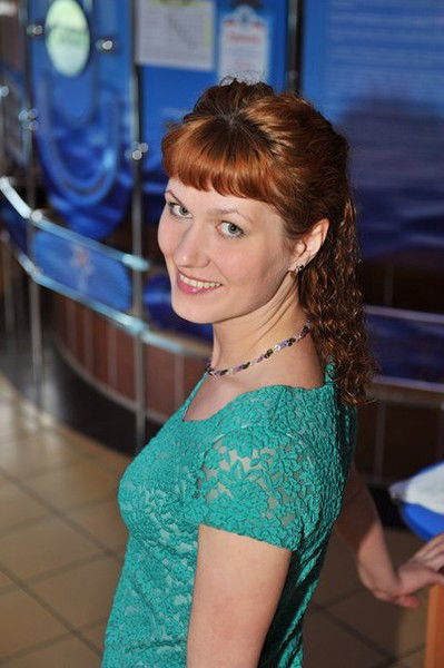 Ирина Веселова