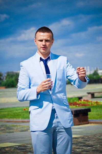 Николай Терешков