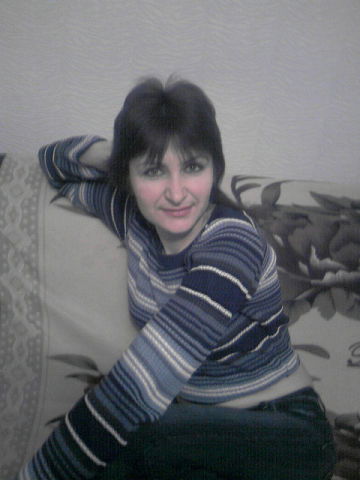 Инна Терлецкая (Гришко)