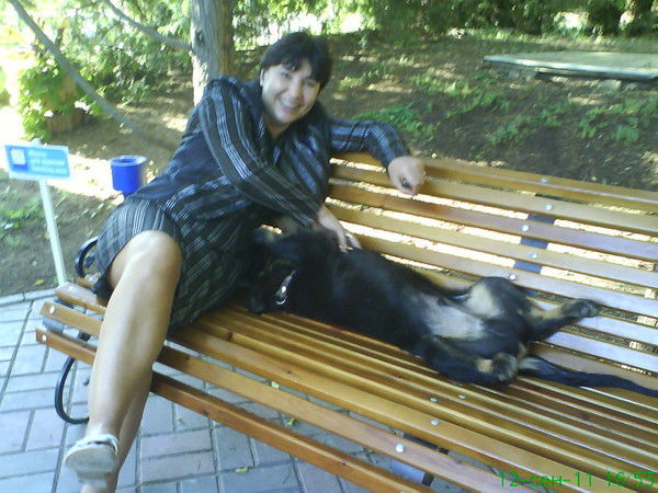 Таня Ищенко-Любая