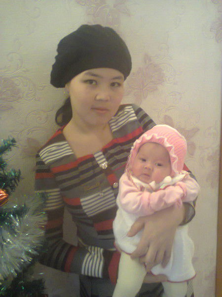 Гаухар Тынымова