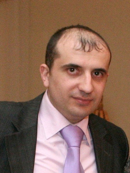 Давид Гукасян