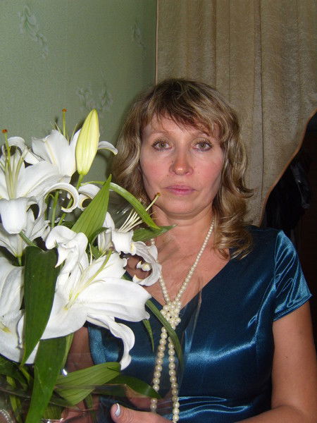 Светлана Драчукова