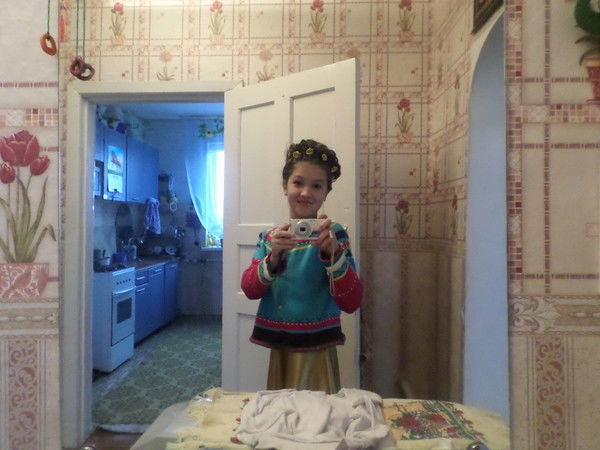 Айяна Галимгереева