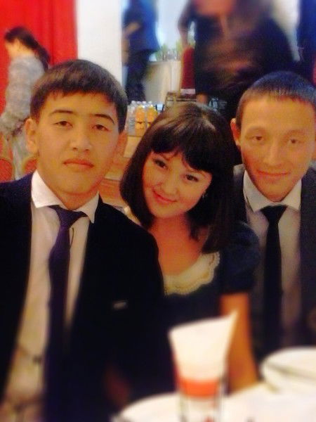 Кизгалдак Шабаз