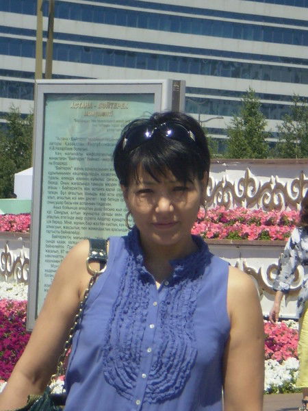 Ляззат Нурсеитова