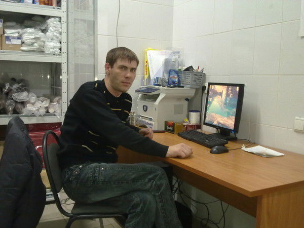 Александр Орлов