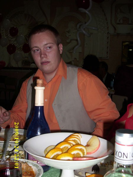 Николай Шерстнев