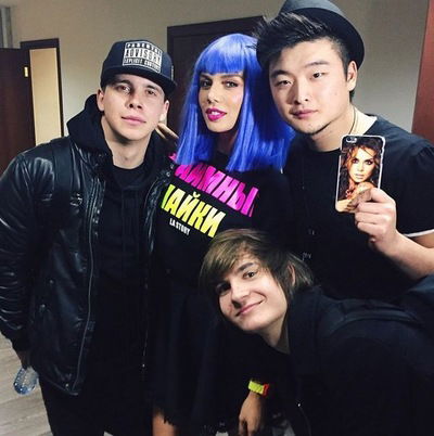 Карина Губайдуллина