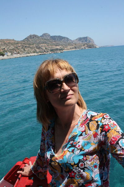 Наталья Симагина