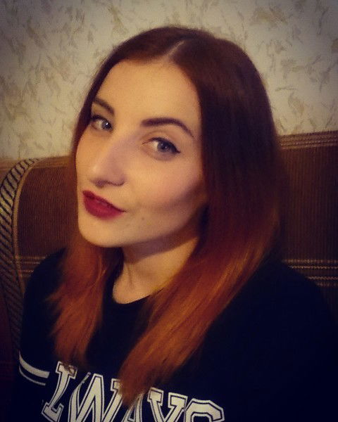 Аня Гориченко