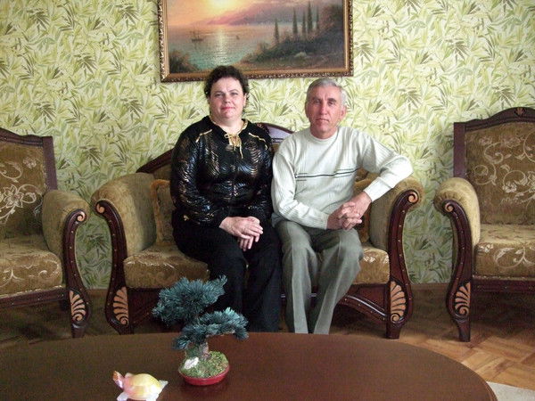 Валентина Рычкова (Голубченко)