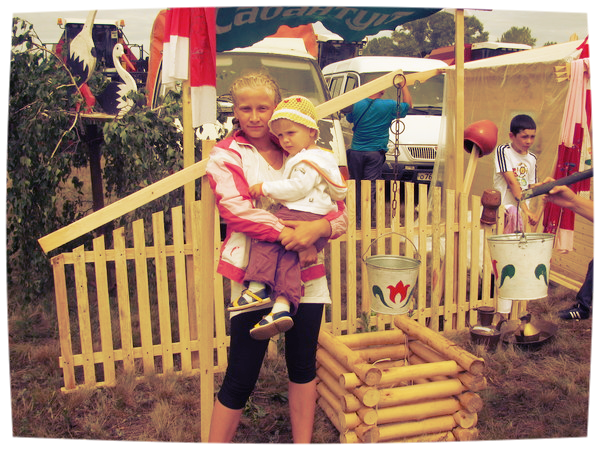 Валя Легостаева