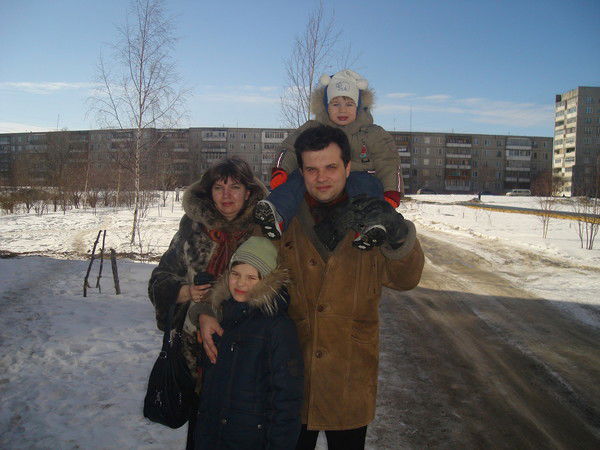 Татьяна И Денис Мостуненко