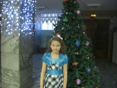 Лена Молчанова