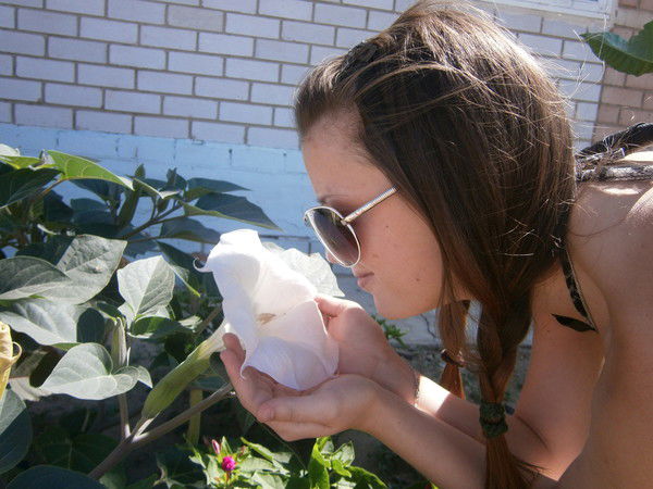 Маленькая Ведьмачка