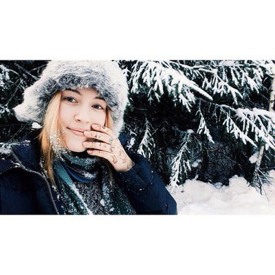 Оля Борисова