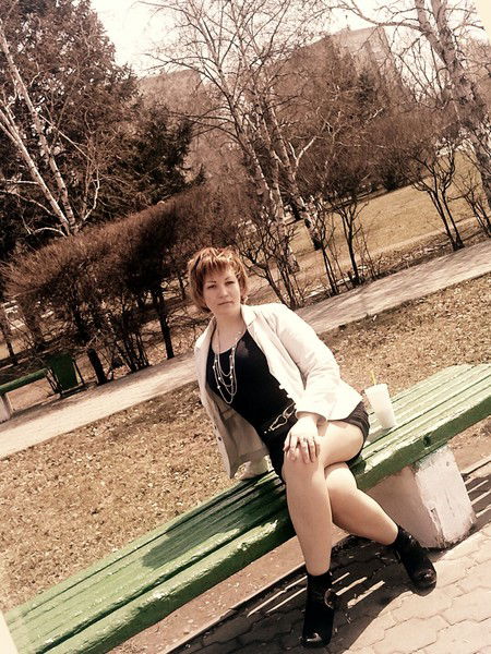 Оксана Александровна