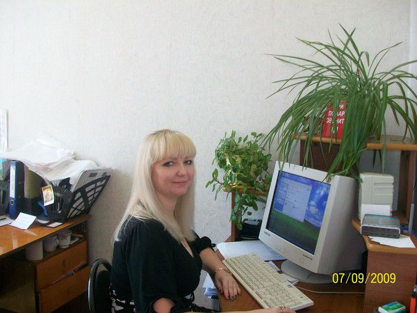 Светлана Шереметьева